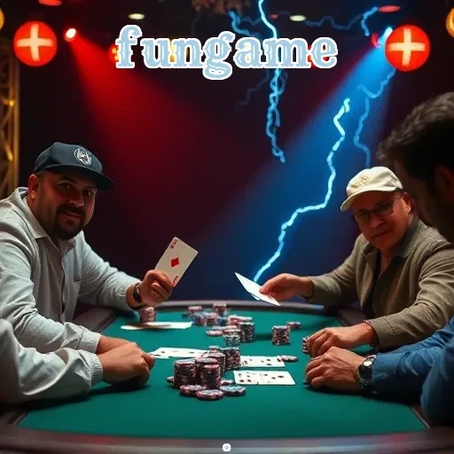 fungame: Temukan Keseruan Petualangan di Dunia Game Online