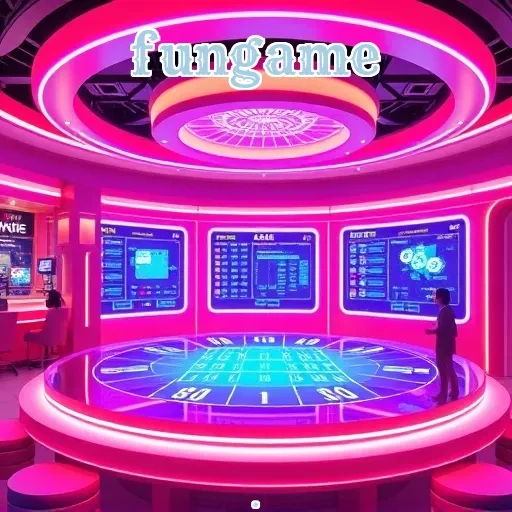fungame: Serunya Fitur Arcade yang Membuat Ketagihan!