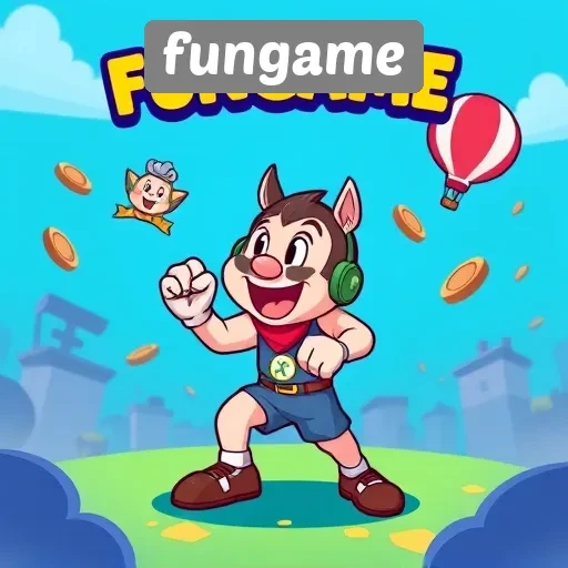 Fungame: Komunitas Game yang Ramah dan Interaktif