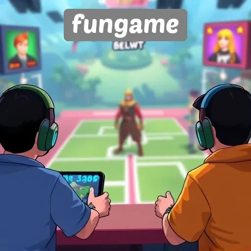 Mengapa Fungame Menjadi Pilihan Utama Para Gamers