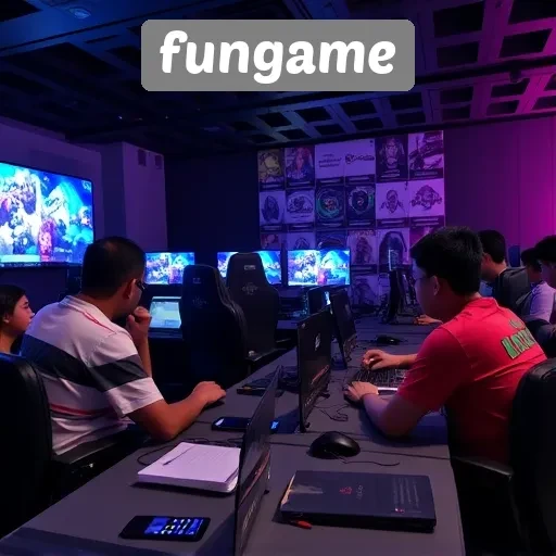 Pengaruh Fungame Terhadap Komunitas Gamer di Indonesia