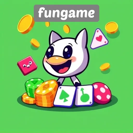 Diversifikasi Jenis Permainan yang Ditawarkan oleh FunGame untuk Semua Usia