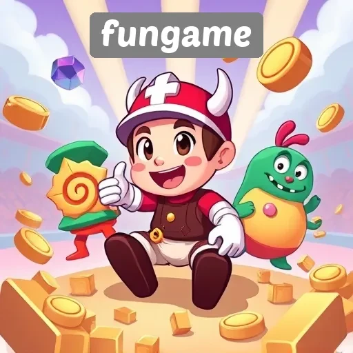 Fungame Menawarkan Beragam Pilihan Game Menarik