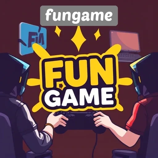 Fungame Tempat Berkumpulnya Gamers Indonesia