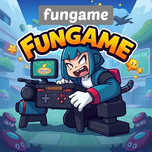 Fungame Menawarkan Pengalaman Gaming yang Beragam dan Menarik