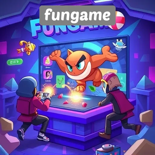Mengenal Fungame sebagai Platform Game Inovatif di Indonesia