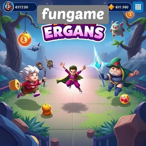 Fungame Platform Game Terbaru untuk Gamer Indonesia