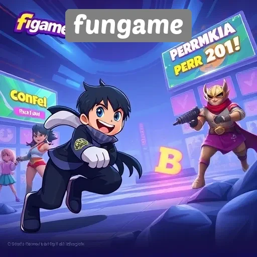 Fungame dan Inovasi dalam Industri Game Lokal