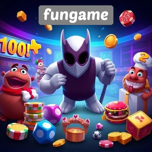 Mengenal Fungame Situs Game Online Terbaik di Indonesia