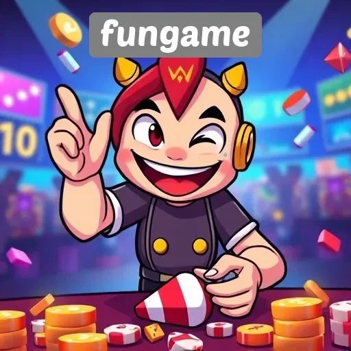 Fungame Sebagai Destinasi Utama Pecinta Game Online