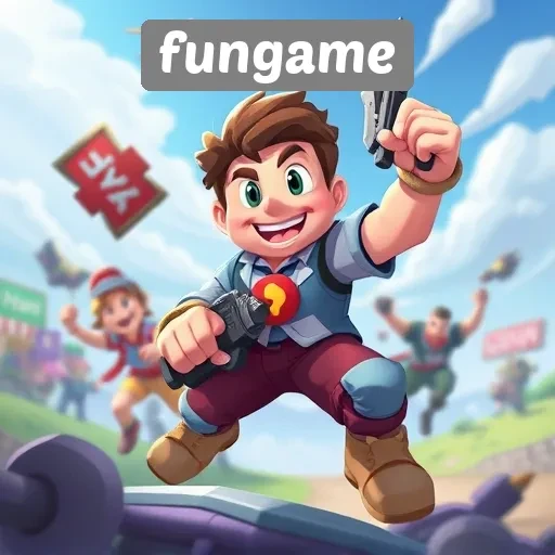 Fungame Solusi Bermain Game Secara Online