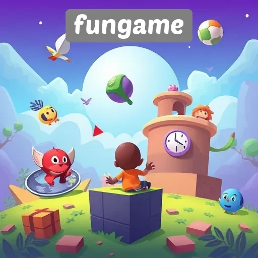 Mengenal Fungame Sebagai Platform Game Inovatif