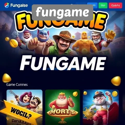 Mengenal Fungame Situs Game Terpopuler di Indonesia