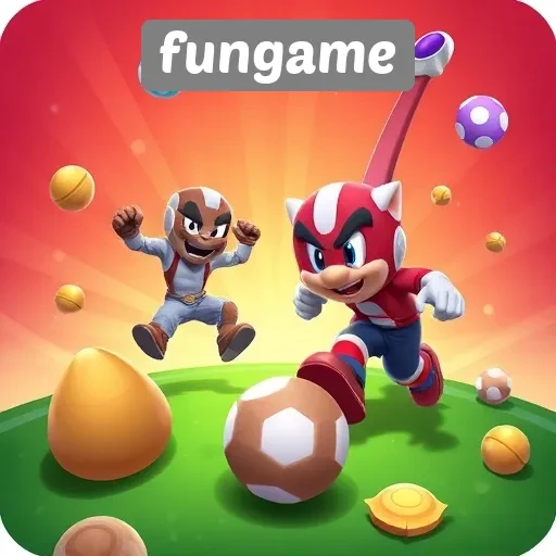 Keunggulan Fungame dalam Menyediakan Game Berkualitas