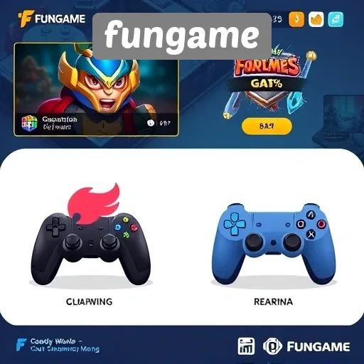 Fungame sebagai Platform Game yang Ramah Pengguna