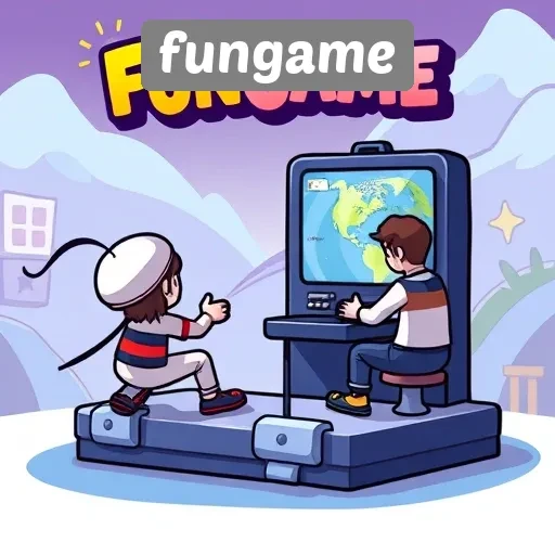 Perbandingan Fungame dengan Platform Game Lain