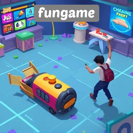 Evaluasi Gameplay di Fungame dari Sudut Pandang Pengguna