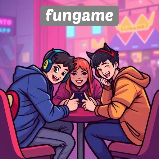 Komunitas Gamers dan Interaksi di Fungame
