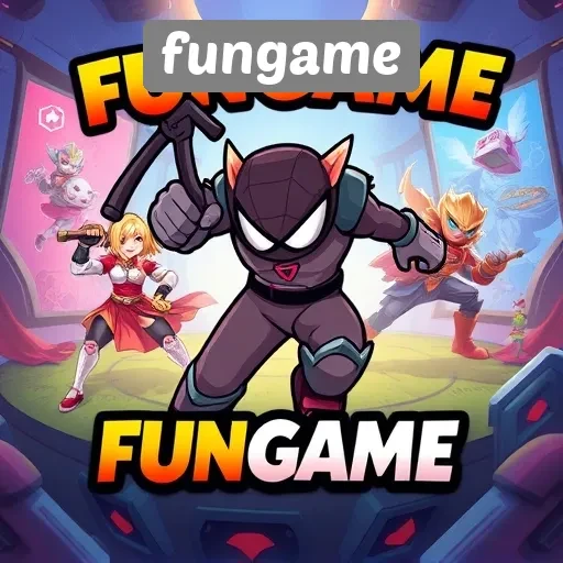 Mengenal Fungame Sebagai Platform Game Terbaru