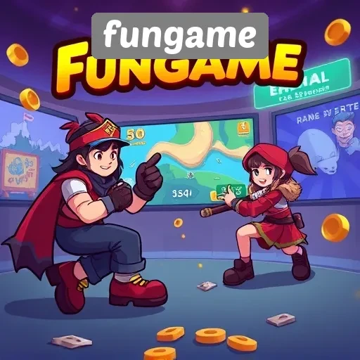 Inovasi Permainan Online di Situs Fungame