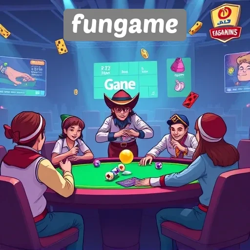 Tren Permainan yang Populer di Fungame saat Ini