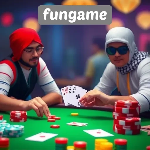 Tata Cara Daftar dan Bermain di Fungame