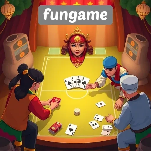 Transformasi Permainan Tradisional menjadi Digital di Fungame