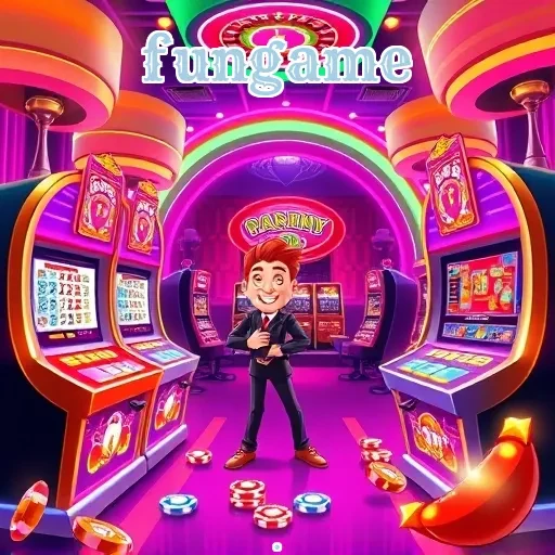 fungame: Pengalaman Virtual Terbaik untuk Gamer Indonesia
